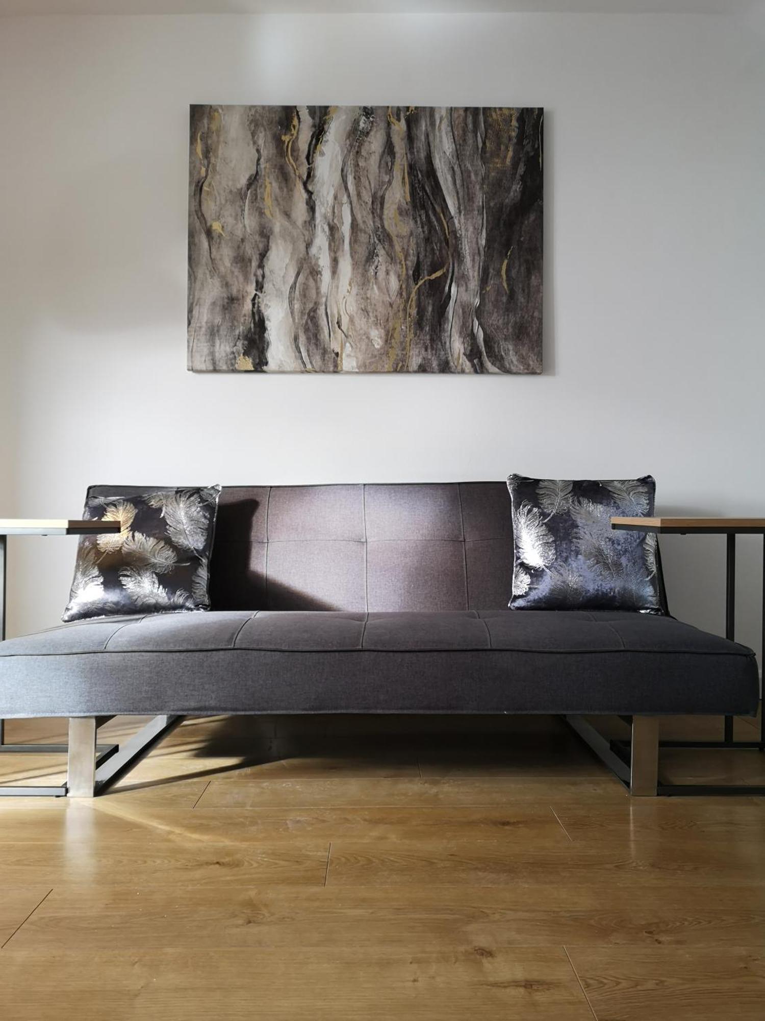 Historic, City Centre Apartment แอเบอร์ดีน ห้อง รูปภาพ