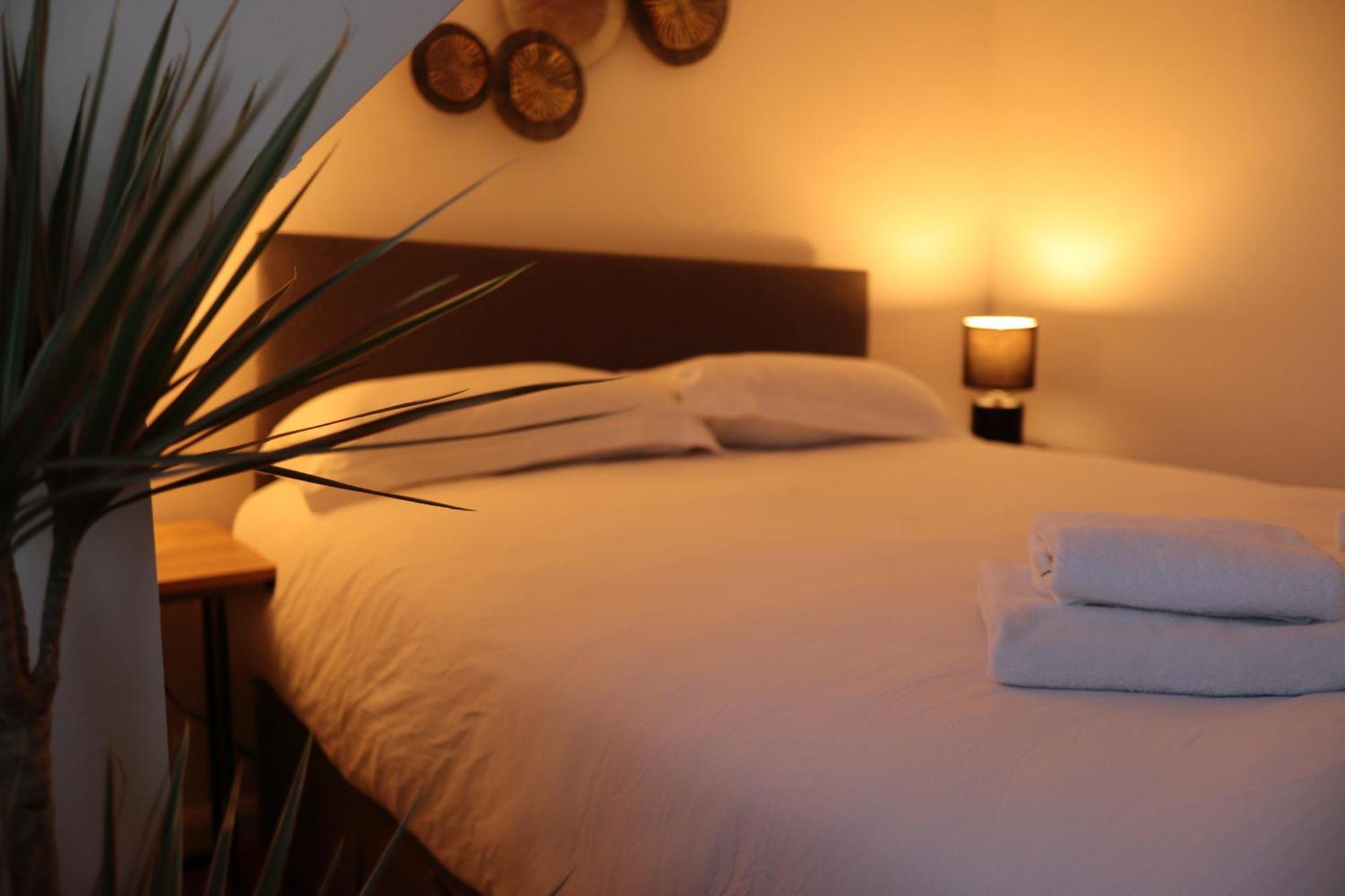 Historic, City Centre Apartment แอเบอร์ดีน ห้อง รูปภาพ